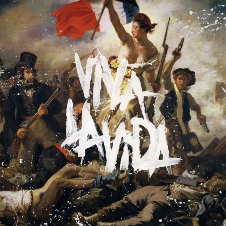 Portada de Viva la vida